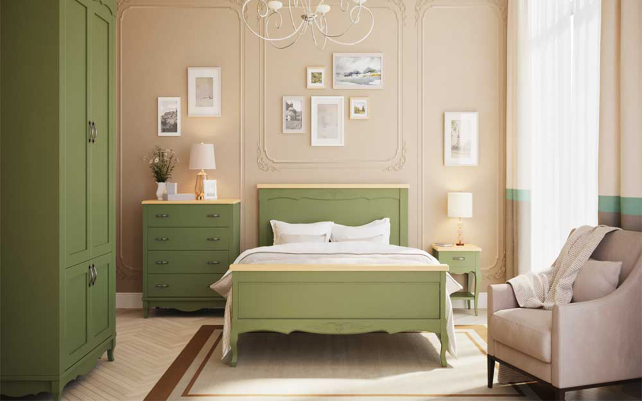 DreamLine Из массива Кассис фото 7