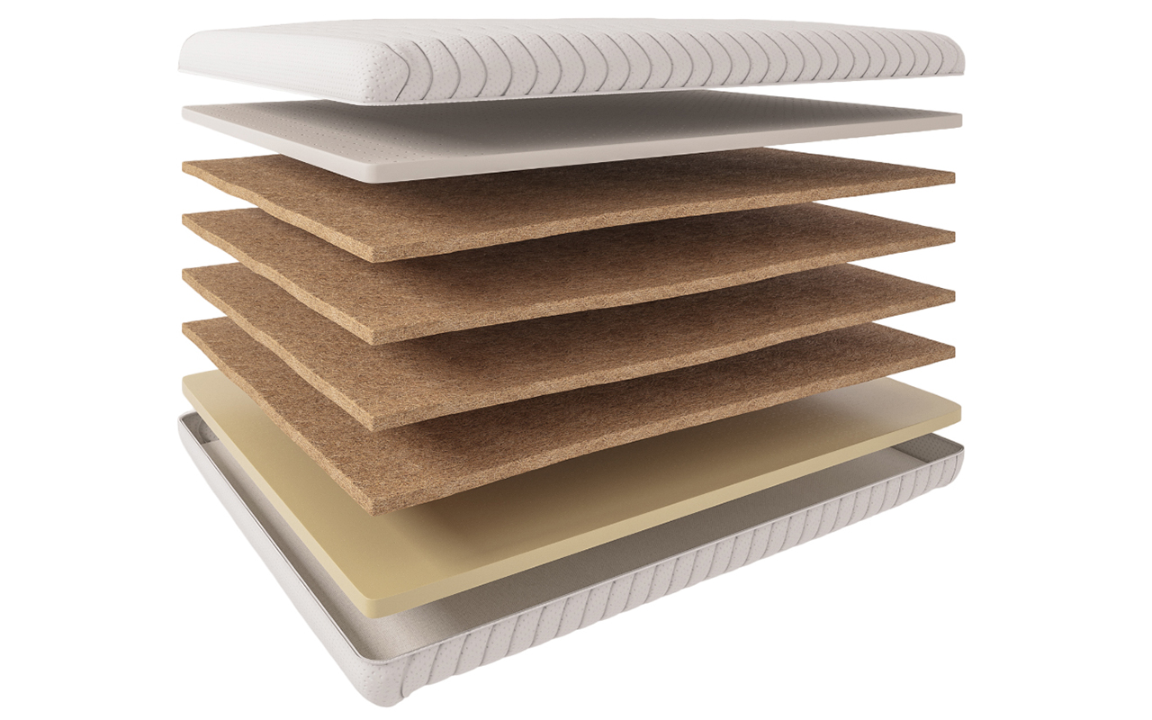 Evita Беспружинные Visco Air