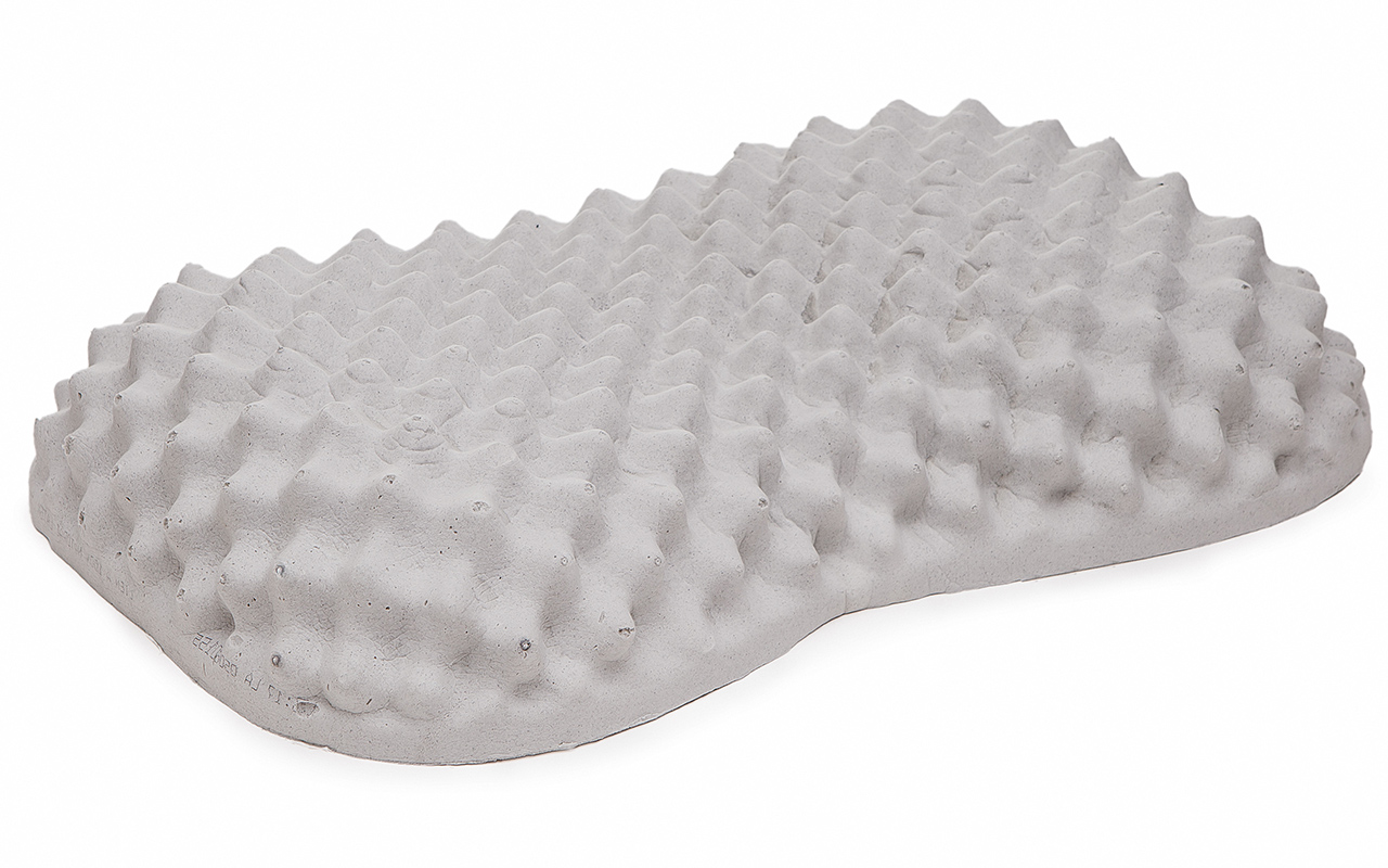 Liena Угольная вега массажная